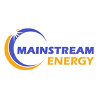 Mainstream Energy logo - Similar company to Aee Solar | Solar Equipment Distributor