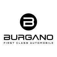 BURGANO - First Class Automobile logo - Similar company to Probst & Class