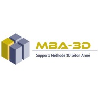 MBA 3D logo - Similar company to Cla Expertise