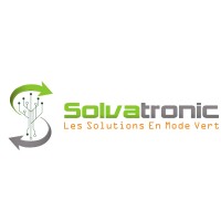 Solvatronic logo - Similar company to Seintechno