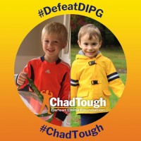 ChadTough Defeat DIPG Foundation logo - Similar company to Stealth Lacrosse Club