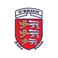 O'Brien Auto Team logo - Similar company to Discover Golf