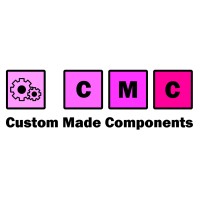 Custom Made Components BV logo - Similar company to Materials Technology Solutions, Llc (Mts)