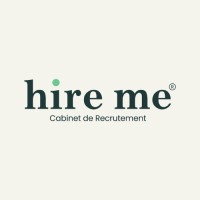 Hire Me / Cabinet de recrutement digital. logo - Similar company to Le Marketer