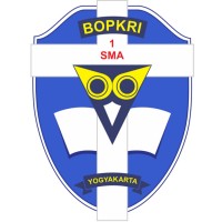 SMA BOPKRI 1 Yogyakarta logo - Similar company to Tsinghua University Indonesian Student Association (Thuisa)