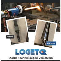 LOGETO Beschichtungstechnik GmbH logo - Similar company to Gemmer Process Partners