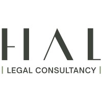 HAL Legal Consultancy logo - Similar company to Adcastle Branding & Events