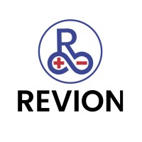 Revion logo - Similar company to Brilan Professional