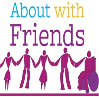 About with Friends logo - Similar company to Shavata Singh London