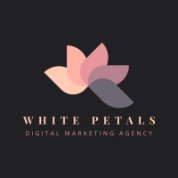 White Petals Digital Marketing Agency logo - Similar company to Avaj360- A Digital Marketing & Pr Agency