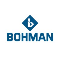 BOHMAN logo - Similar company to Compteg Solution