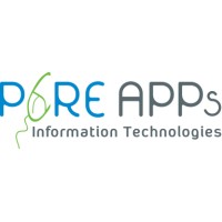Pure Apps logo - Similar company to Mbh Technologies Private Limited