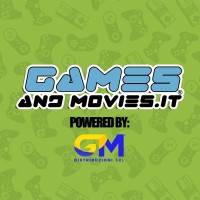 GamesAndMovies.it (GM Distribuzioni srl) logo - Similar company to Cidiverte S.P.A.