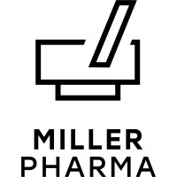 Miller Pharma logo - Similar company to Holben Strategy
