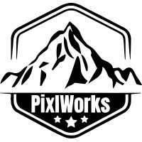 PixlWorks logo - Similar company to Mitchell Jensen Architects