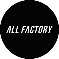 All Factory logo - Similar company to Aguaviva
