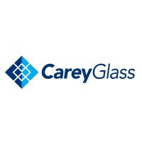 CareyGlass logo - Similar company to Rico Facilities