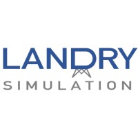 Landry Simulation logo - Similar company to Electro Magnetic Devices