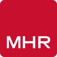 MHR logo - Similar company to Oneadvanced