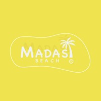 Madas Beach logo - Similar company to Arma’A