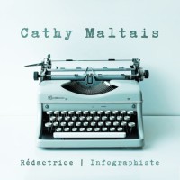 Cathy Maltais | Rédactrice & Infographiste logo - Similar company to Les Ateliers Cinq Épices