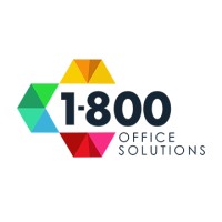 1-800 Office Solutions logo - Similar company to Iconic Displays