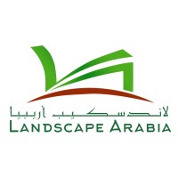 Landscape Arabia LLC logo - Similar company to Mdo | Landscape + Pool