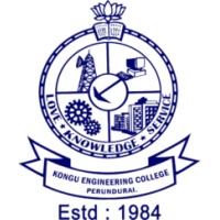 Kongu Engineering College logo - Similar company to Kongu Engineering College