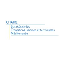 Chaire Sociétés Civiles, Transitions Urbaines et Territoriales en Méditerranée logo - Similar company to Studio Noss Noss