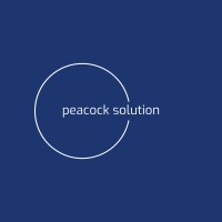 peacock solution logo - Similar company to Sidio Group