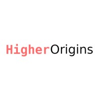 Higher Origins logo - Similar company to What'S Your Treat
