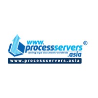 Process Servers Asia logo - Similar company to Process Servers Group Ltd
