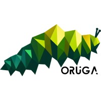 Oruga logo - Similar company to Sapere
