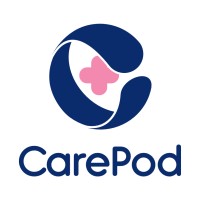 CarePod logo - Similar company to Across Mexico