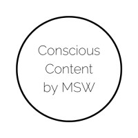 Conscious Content by MSW logo - Similar company to Pre-Written Digital Content