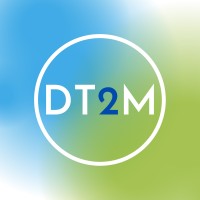 DT2M logo - Similar company to Bookup