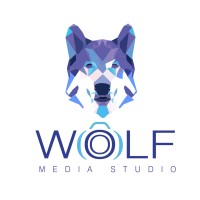 Wolf Media Studio logo - Similar company to Motion State Media