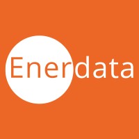 Enerdata logo - Similar company to Aleasoft Energy Forecasting
