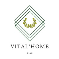 Vital'Home Club logo - Similar company to Oncogard