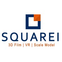 SQUAREI 3D logo - Similar company to Arc Studio India