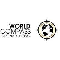 World Compass Destinations Inc. logo - Similar company to World Compass Foundation