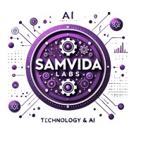 Samvida Labs logo - Similar company to Techhut Technologies Pvt Ltd