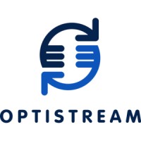 Optistream logo - Similar company to The Security Experience