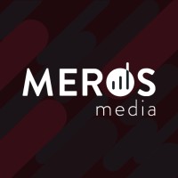 Meros Media logo - Similar company to Contentguru