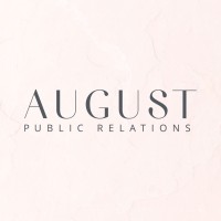 August PR logo - Similar company to Buzz Usa