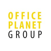 Office Planet Group logo - Similar company to Groovido