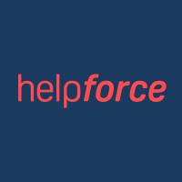 Helpforce logo - Similar company to More Partnership