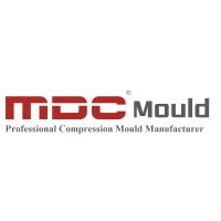 MDC MOULD logo - Similar company to Polistamp Group