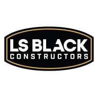 LS Black Constructors logo - Similar company to Timco Construction
