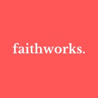 Faith Works logo - Similar company to Elca Foundation